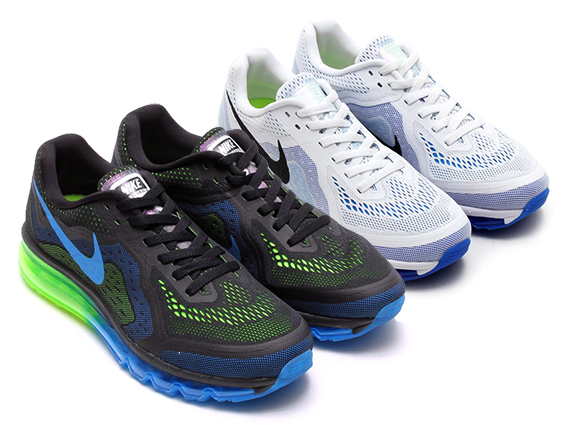 Nike Max 2014 - 2014 Releases SneakerNews.com