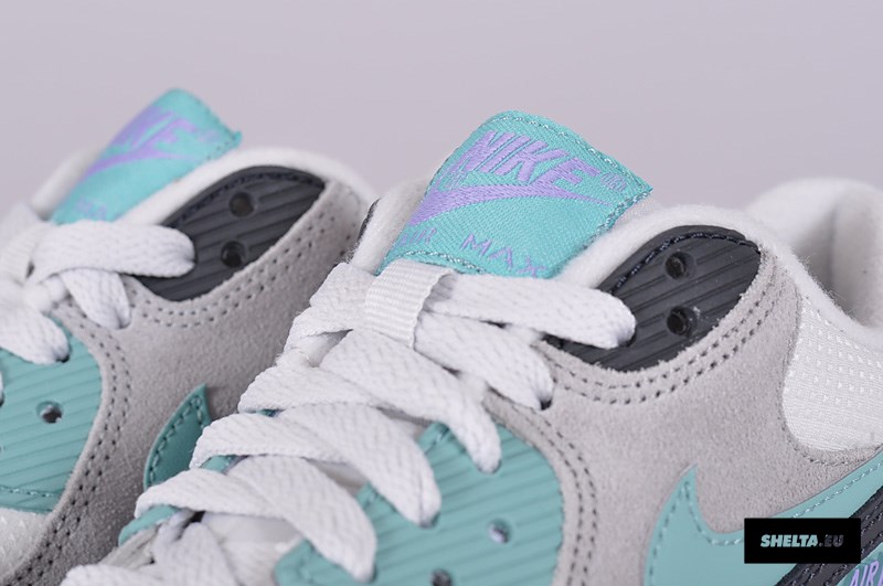 Nike Air Max 90 Light Base Grey Diffused Jade Atomic Volt 03
