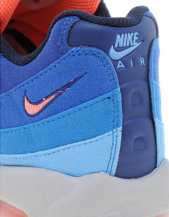 Nike Air Max - Blue - Bright Mango - SneakerNews.com
