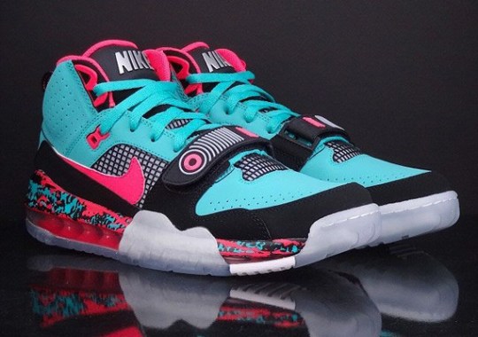 Nike Air Max Bo Jax – Hyper Jade – Black – Hyper Punch