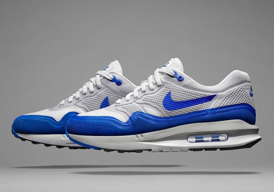 Nike Reinvents a Classic with the Air Max Lunar1