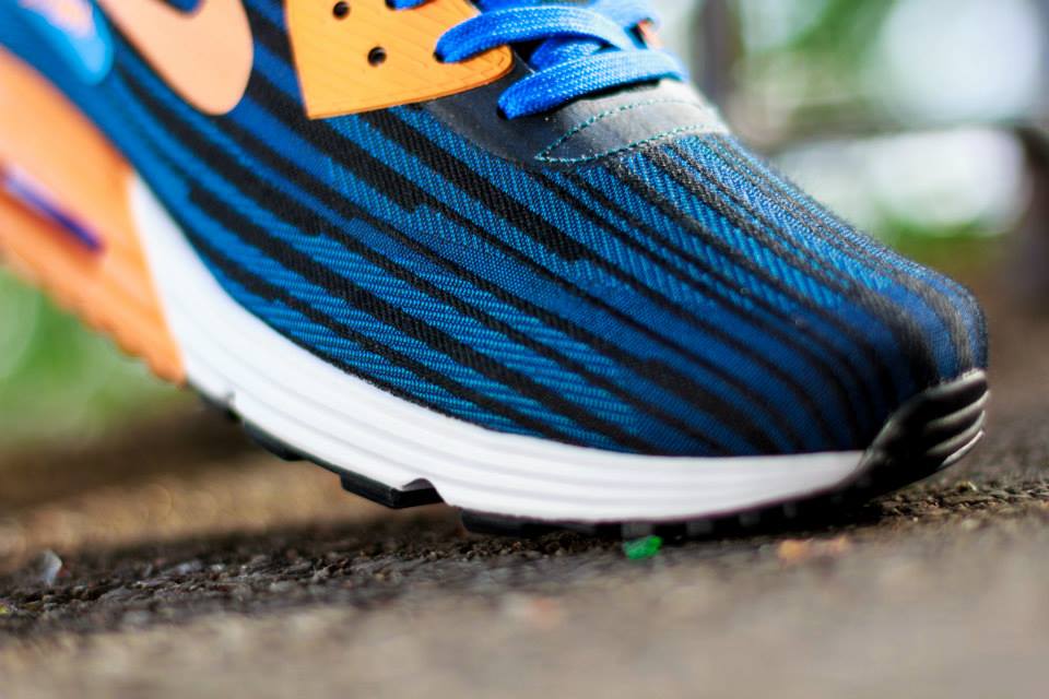 Nike Air Max Lunar90 Jcd Game Royal Bright Mango 04