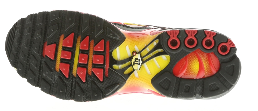 Nike Air Max Plus Laser Crimson Tour Yellow Black 03