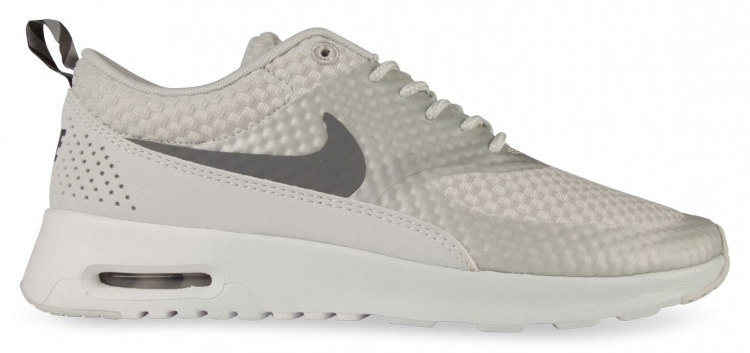 Nike Air Max Thea Light Grey Silver 1
