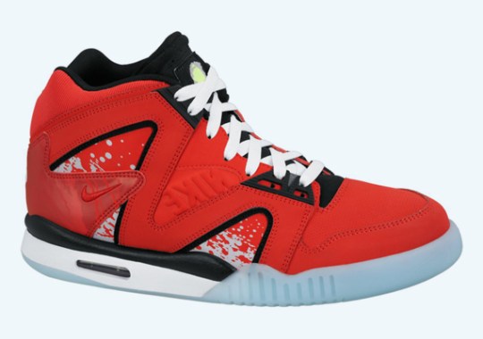 Nike Air Tech Challenge Hybrid “Chilling Red” – Available