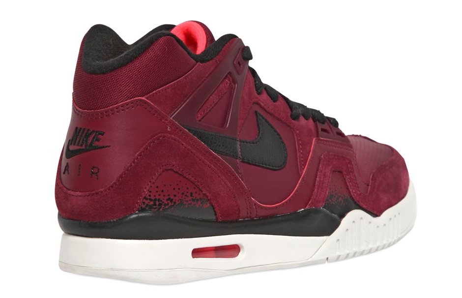 Nike Air Tech Challenge Ii Burgundy 03