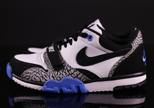 Nike Air Trainer 1 Low “Elephant” – Available