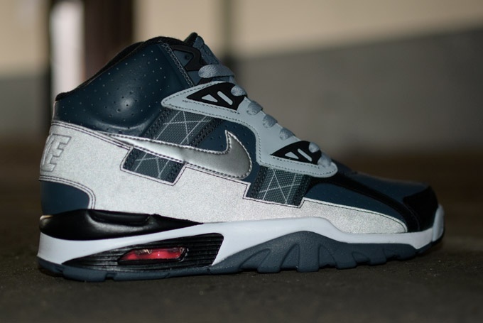 Nike Air Trainer Sc Grey Black Light Magenta 01