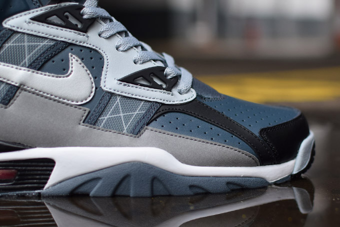 Nike Air Trainer Sc Grey Black Light Magenta 04