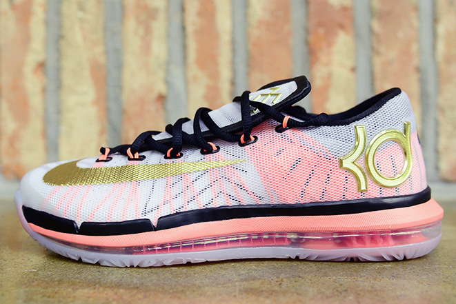 Nike Basketball Elite Gold Collection 02