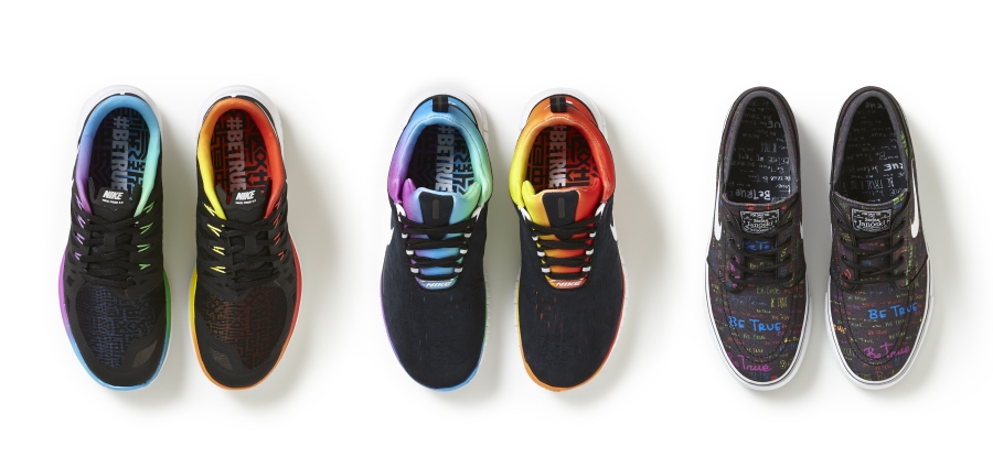 Nike Be True Lgbt 2014 Collection 13