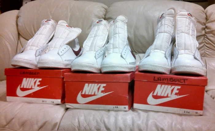 Nike Blazer John Lambert Pes 04