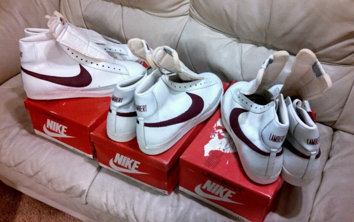 Nike Blazer John Lambert Pes 05