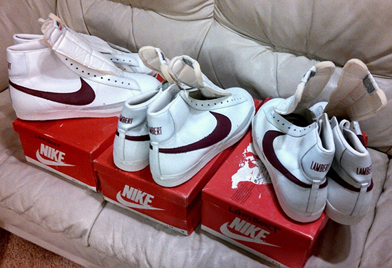 Nike basketball vintage hot sale