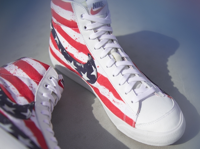 Nike Blazer Mid 77 Independence Day 01