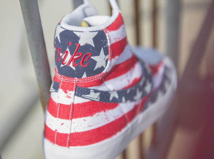 Nike Blazer Mid 77 Independence Day 06