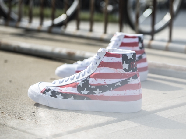 Nike Blazer Mid 77 Independence Day 08