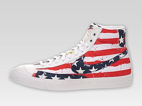 Nike Blazer Mid Independence Day 04