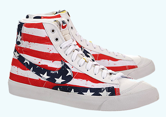 Nike Blazer Mid “Independence Day”