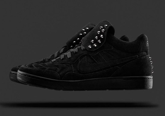 F.C.R.B x Nike Tiempo ’94 Mid “Studs” – Available at Nike Lab