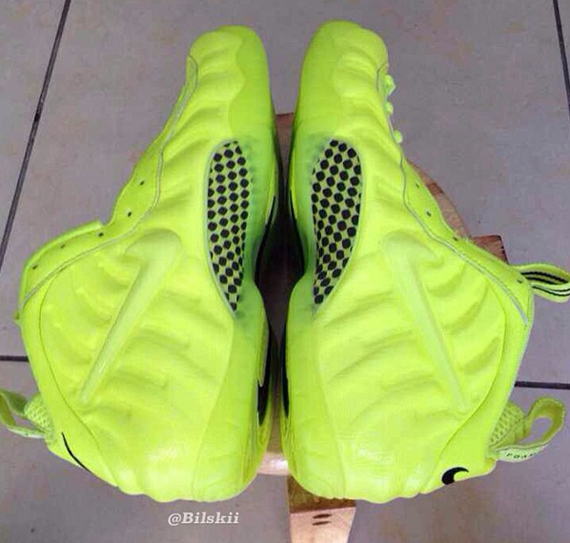 foamposite volt 2014