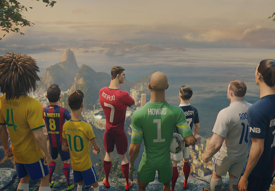 Nike Football Presents Last Game" Animated Film - SneakerNews.com