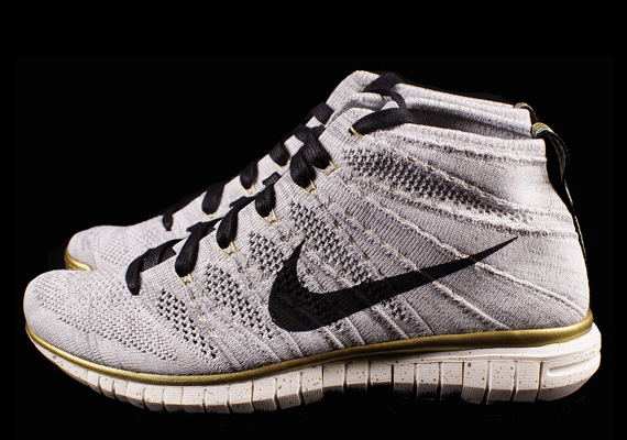 nike free flyknit chukka