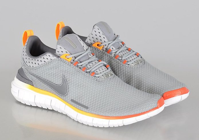 alimentar Obligatorio templar Nike Free OG '14 - Base Grey - Cool Grey - Team Orange - SneakerNews.com