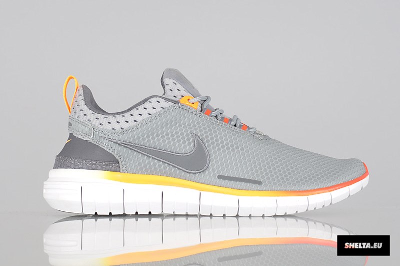 Nike Free Og 14 Base Grey Cool Grey Team Orange 02