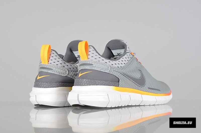 Nike Free Og 14 Base Grey Cool Grey Team Orange 04