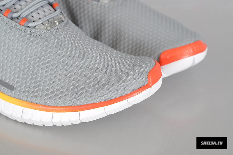 Nike Free Og 14 Base Grey Cool Grey Team Orange 07