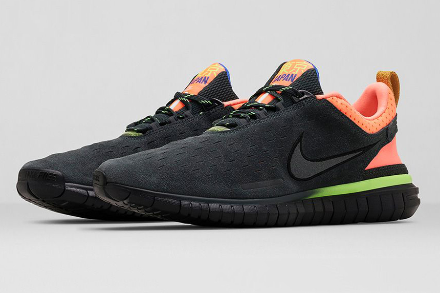 Inquieto Jardines Contando insectos Nike Free OG “Tokyo” City Pack - Release Date - SneakerNews.com