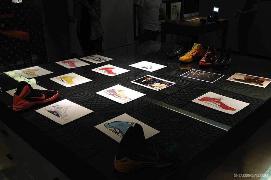 Nike Hyperdunk 2014 Colorways 6