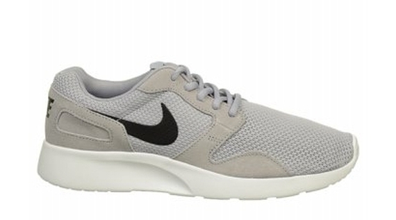 Nike Kaishi Run Grey White Black 02