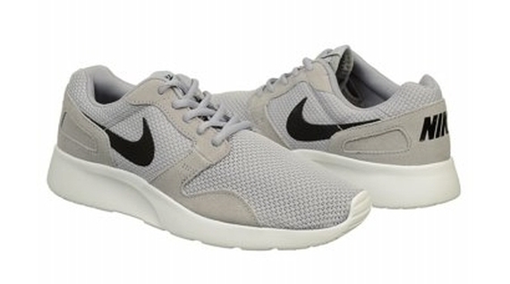 Nike Kaishi Run Grey White Black 03