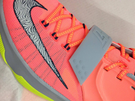 Nike KD 7 “Bright Mango” – Release Date