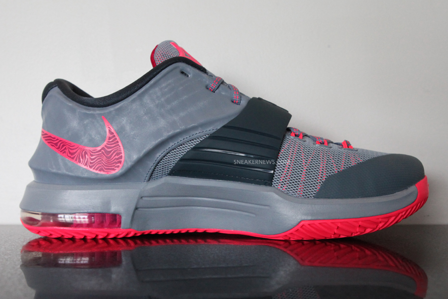 Nike Kd 7 Calm Before The Storm 4