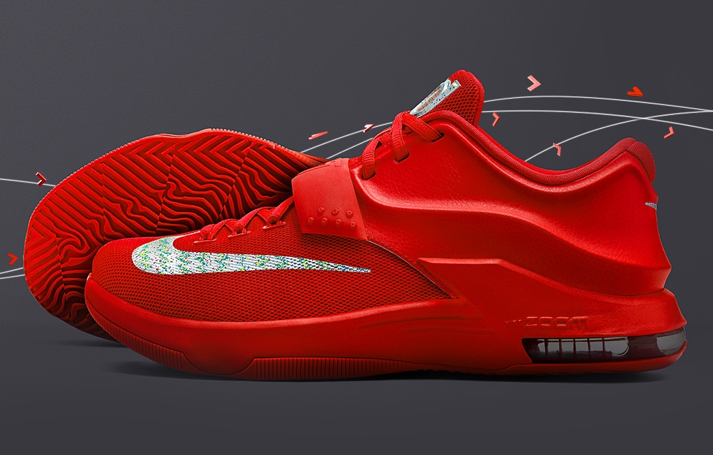 Kd 7 shoes release hot sale date