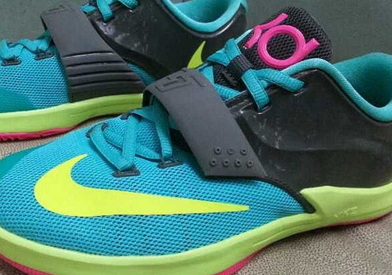 Nike KD 7 GS – Preview