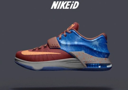 Nike KD 7 iD - Tag | SneakerNews.com