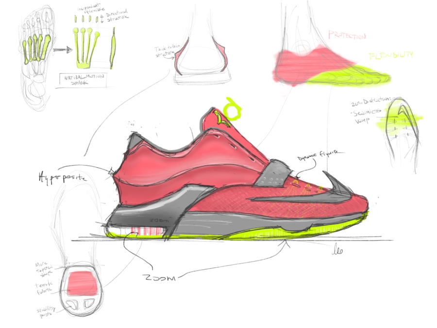 nike kd 7 officially unveiled 09