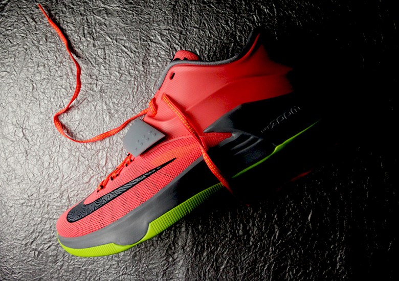 Seven Striking Details of the Nike KD 7