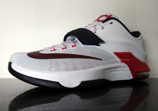 Nike KD 7 “USA” – Release Reminder