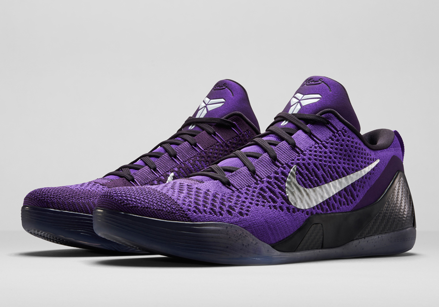 Nike Kobe 9 Elite Low Michael Jackson 21