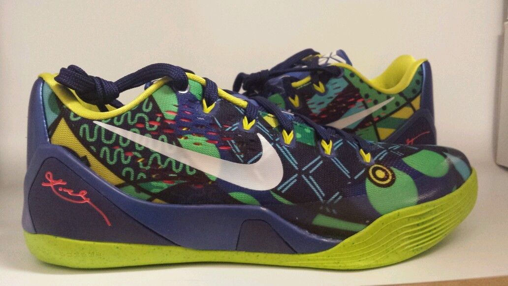 Nike Kobe 9 Em Game Royal Release Reminder 02