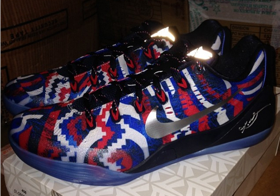 Nike Kobe 9 Em Usa 1