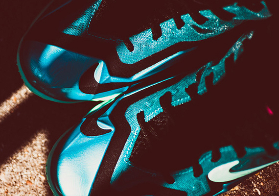 Nike Lebron 11 Gs South Beach 6