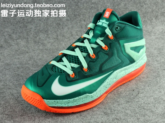 Nike Lebron 11 Low Biscayne Release Date 02