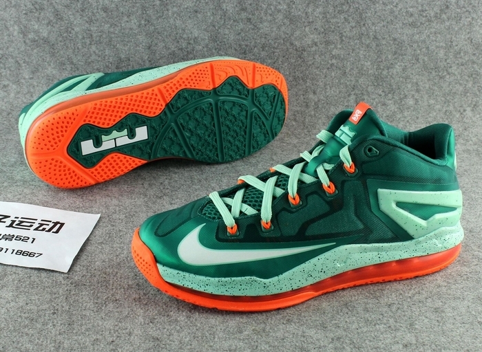 Nike Lebron 11 Low Biscayne Release Date 05