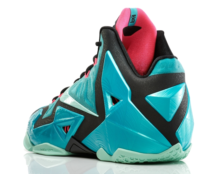south beach lebron 11s
